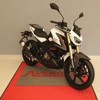 QJ MOTOR SRK 125-NUOVA-Pronta consegna