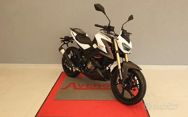 QJ MOTOR SRK 125-NUOVA-Pronta consegna