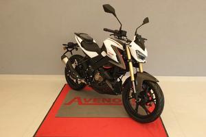 QJ MOTOR SRK 125-NUOVA-Pronta consegna