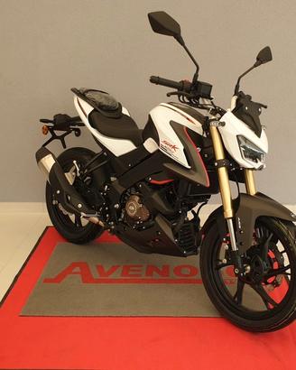 QJ MOTOR SRK 125-NUOVA-Pronta consegna