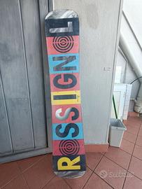 Tavola snowboard Rossignol
