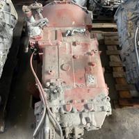 Cambio zf  turbostar Iveco 190 48 16s220