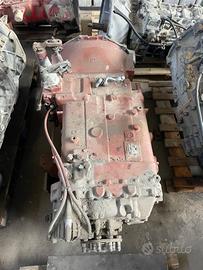 Cambio zf  turbostar Iveco 190 48 16s220