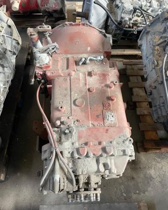 Cambio zf  turbostar Iveco 190 48 16s220