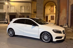 Mercedes-benz A 200 CDI Premium
