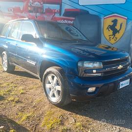 Chevrolet Trailblazer 4.2 L6 LTZ