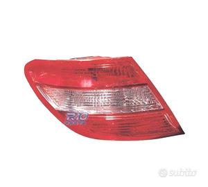 FANALE SINISTRO PER MERCEDES CLASSE C W204 BERLINA