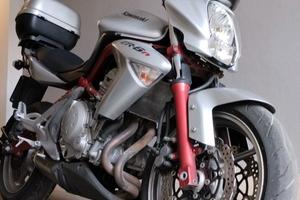 Kawasaki ER6N (Passaggio e Casco integraleIncluso)