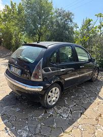 Citroën C3, d&g