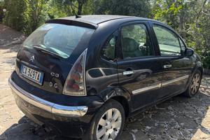 Citroën C3, d&g