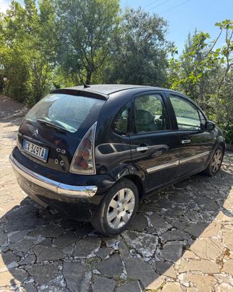 Citroën C3, d&g