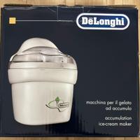 De'Longhi gelatiera IC8500 Il Gelataio