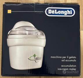 De'Longhi gelatiera IC8500 Il Gelataio