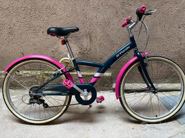 Bicicletta per ragazza BTWIN original 500