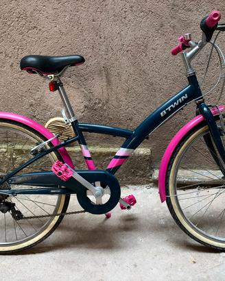 Bicicletta per ragazza BTWIN original 500