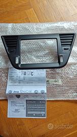 Mascherina Cruscotto Autoradio AlfaRomeo Giulietta