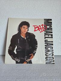 Michael Jackson – Bad | Vinile 33 giri