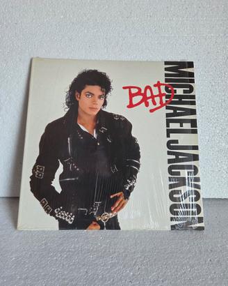 Michael Jackson – Bad | Vinile 33 giri