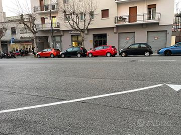 Negozio Via Baiamonti