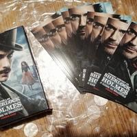 THE TAROT card-Sherlock Holmes A GAME OF SHADOWS