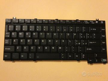 Tastiera per Toshiba A100