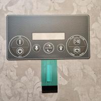 Tastiera adesiva robot Zucchetti L200