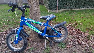 Bici / bicicletta 12 pollici bimbo / bambino