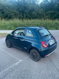Fiat 500 lounge