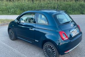 Fiat 500 lounge