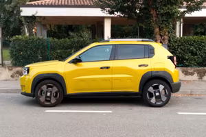 Fiat Grande Panda