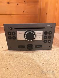 Sistema audio CD Opel Zafira 2009