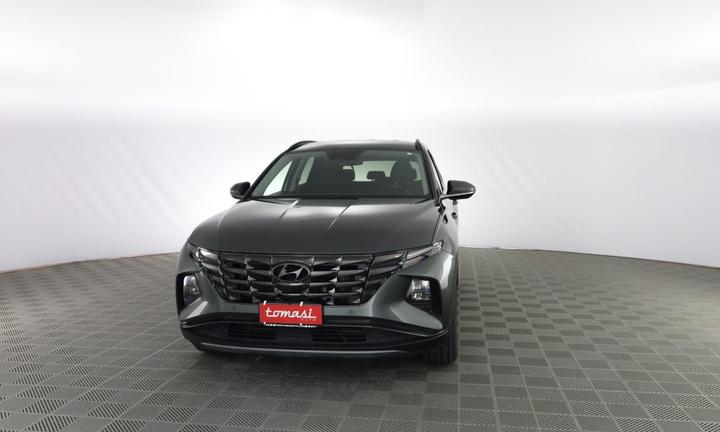 HYUNDAI Tucson Tucson 1.6 CRDI XLine