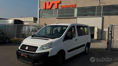 Fiat Scudo 75000 km Panorama