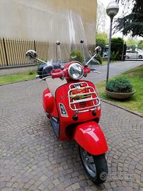 Piaggio Vespa 200 L - 2004