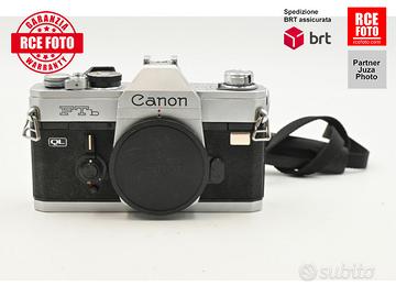 Canon FTB QL