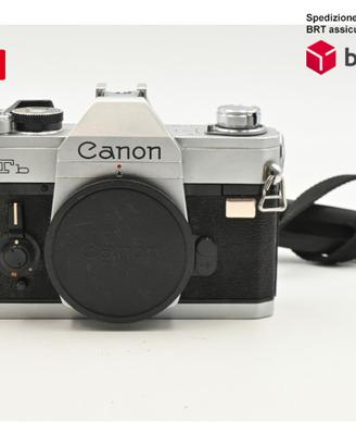 Canon FTB QL