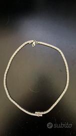 Girocollo 925 Swarovski
