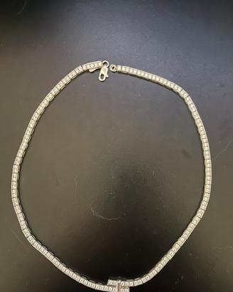 Girocollo 925 Swarovski
