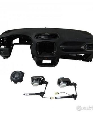 Kit Airbag Jeep Renegade