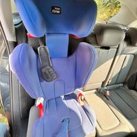 Seggiolino auto Britax Romer