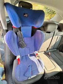 Seggiolino auto Britax Romer