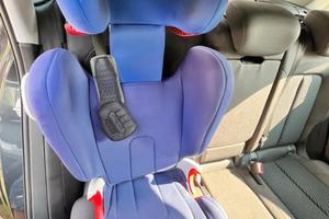 Seggiolino auto Britax Romer