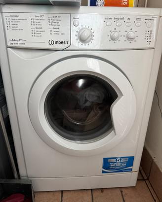 Lavatrice Indesit a Carica Frontale 6KG
