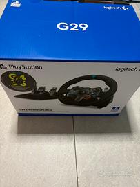 Volante logitech g29