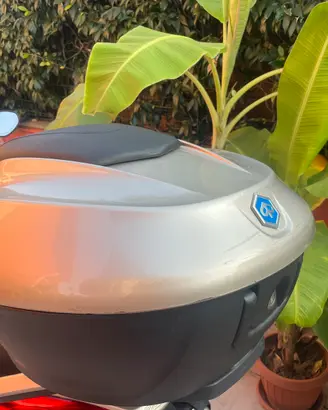 Bauletto piaggio beverly