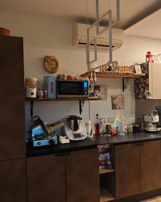 Cucina lineare