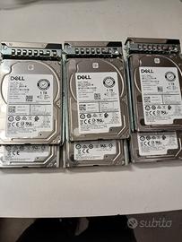 disco hdd 1 TB Sas + caddy