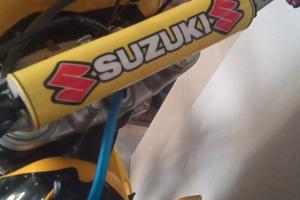 Suzuki RM 125 - 2001