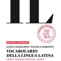 Dizionario Lingua Latina