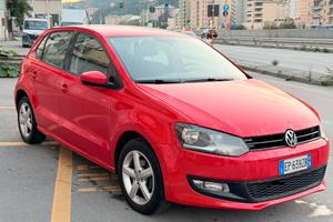 Volkswagen Polo 1.6 benzina GPL